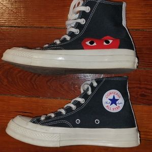 Converse x Comme De Garcons mens 6